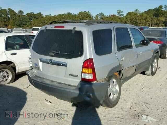 2001 MAZDA TRIBUTE - VIN: 4F2YU09151KM50008 - Фото 4