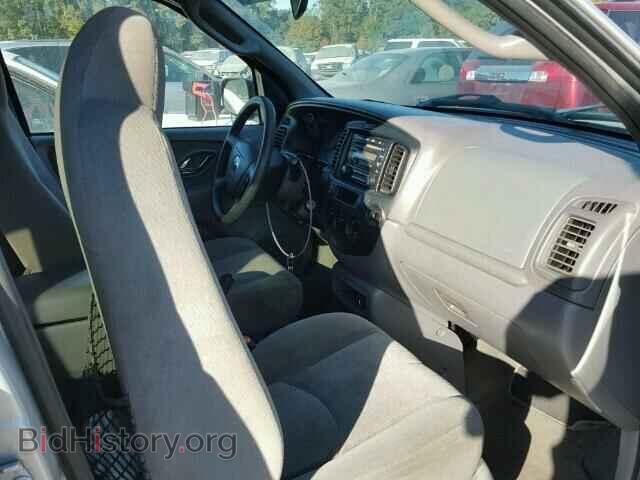 2001 MAZDA TRIBUTE - VIN: 4F2YU09151KM50008 - Фото 5