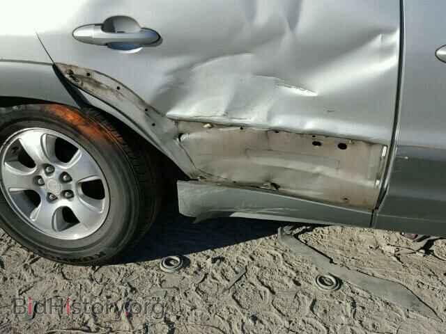 2001 MAZDA TRIBUTE - VIN: 4F2YU09151KM50008 - Фото 10