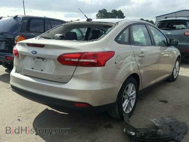 2017 FORD FOCUS - VIN: 1FADP3F22HL221168 - Photo 4