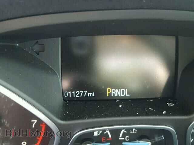 2017 FORD FOCUS - VIN: 1FADP3F22HL221168 - Photo 8