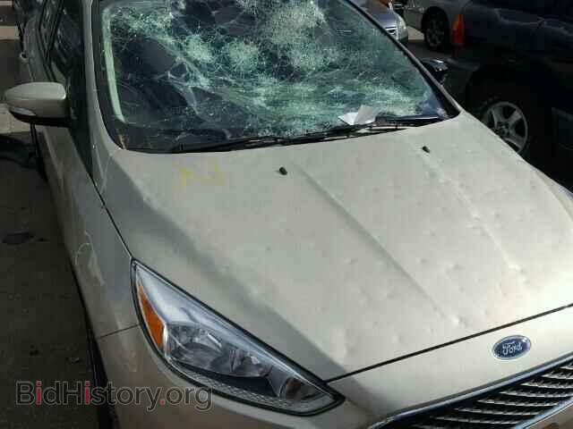 2017 FORD FOCUS - VIN: 1FADP3F22HL221168 - Photo 9