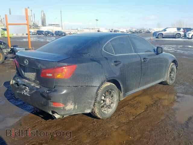 2006 LEXUS IS - VIN: JTHCK262665001238 - Фото 4