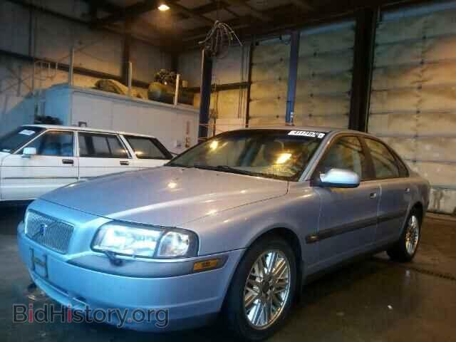 2000 VOLVO S80 - VIN: YV1TS90D6Y1065174 - Фото 2