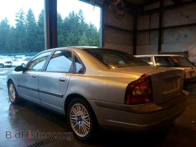 2000 VOLVO S80 - VIN: YV1TS90D6Y1065174 - Фото 3