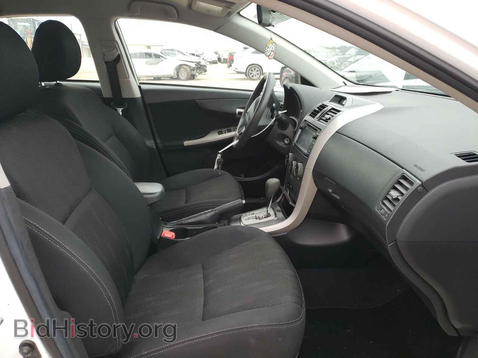 2013 TOYOTA COROLLA - VIN: 2T1BU4EEXDC934722 - Photo 5