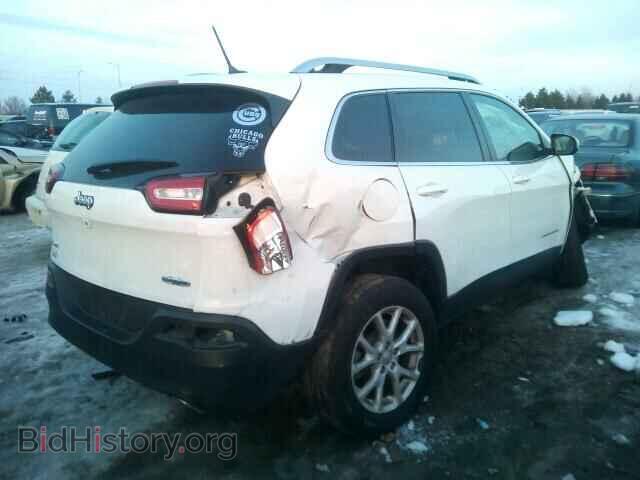 2015 JEEP CHEROKEE - VIN: 1C4PJMCS5FW511211 - Фото 4
