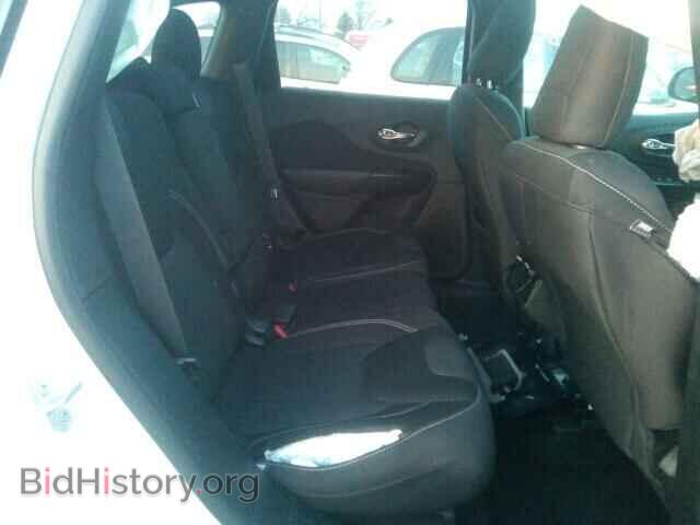 2015 JEEP CHEROKEE - VIN: 1C4PJMCS5FW511211 - Фото 6