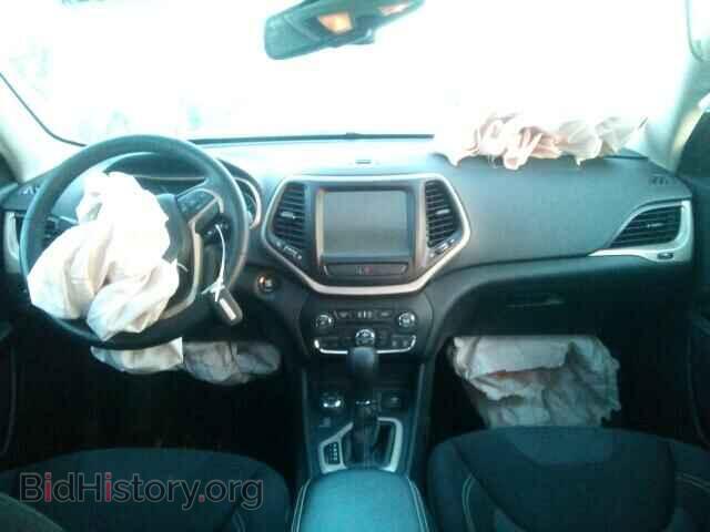 2015 JEEP CHEROKEE - VIN: 1C4PJMCS5FW511211 - Фото 9