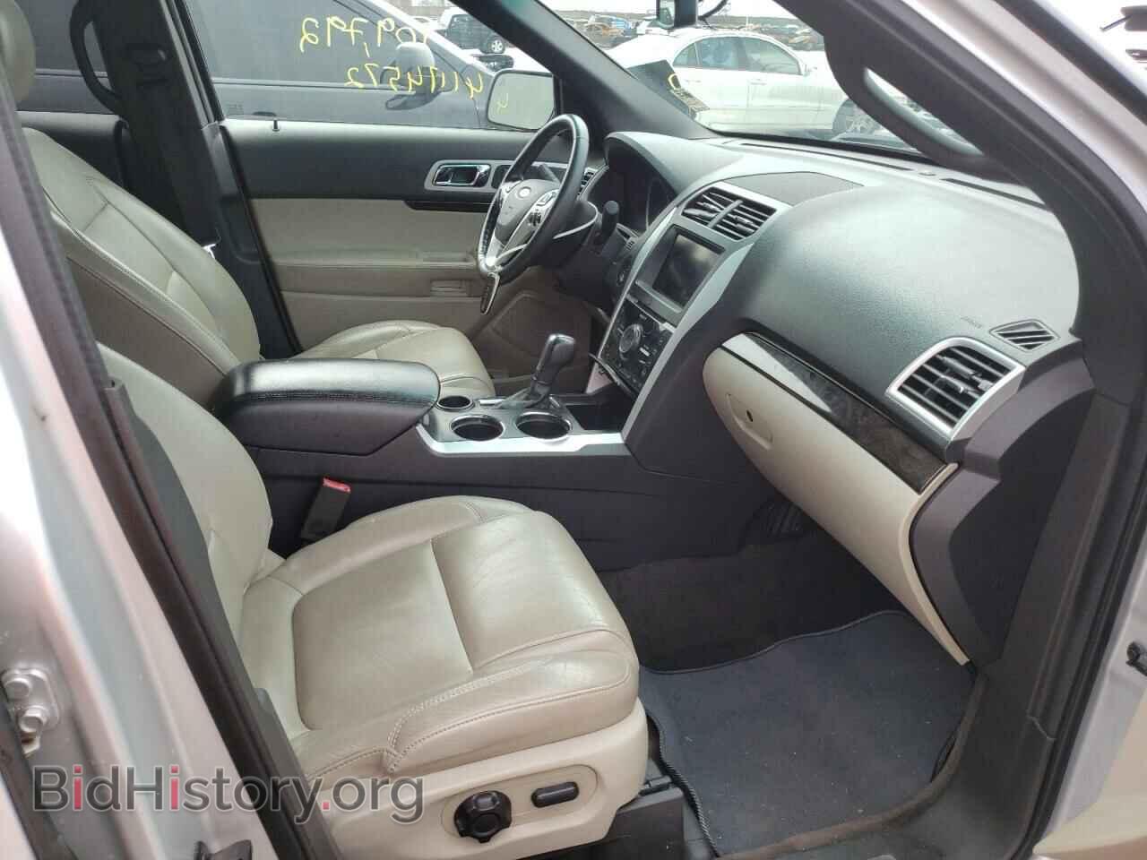 2013 FORD EXPLORER - VIN: 1FM5K7F81DGA57693 - Фото 5
