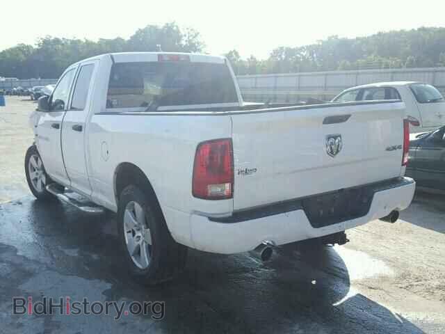 2012 DODGE RAM 1500 - VIN: 1C6RD7FT9CS338860 - Фото 3
