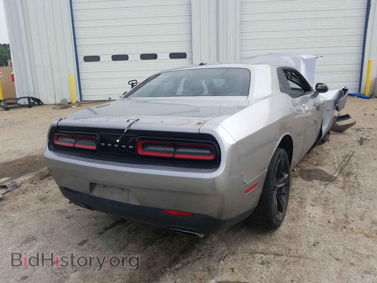 2018 DODGE CHALLENGER - VIN: 2C3CDZBT0JH123778 - Photo 4