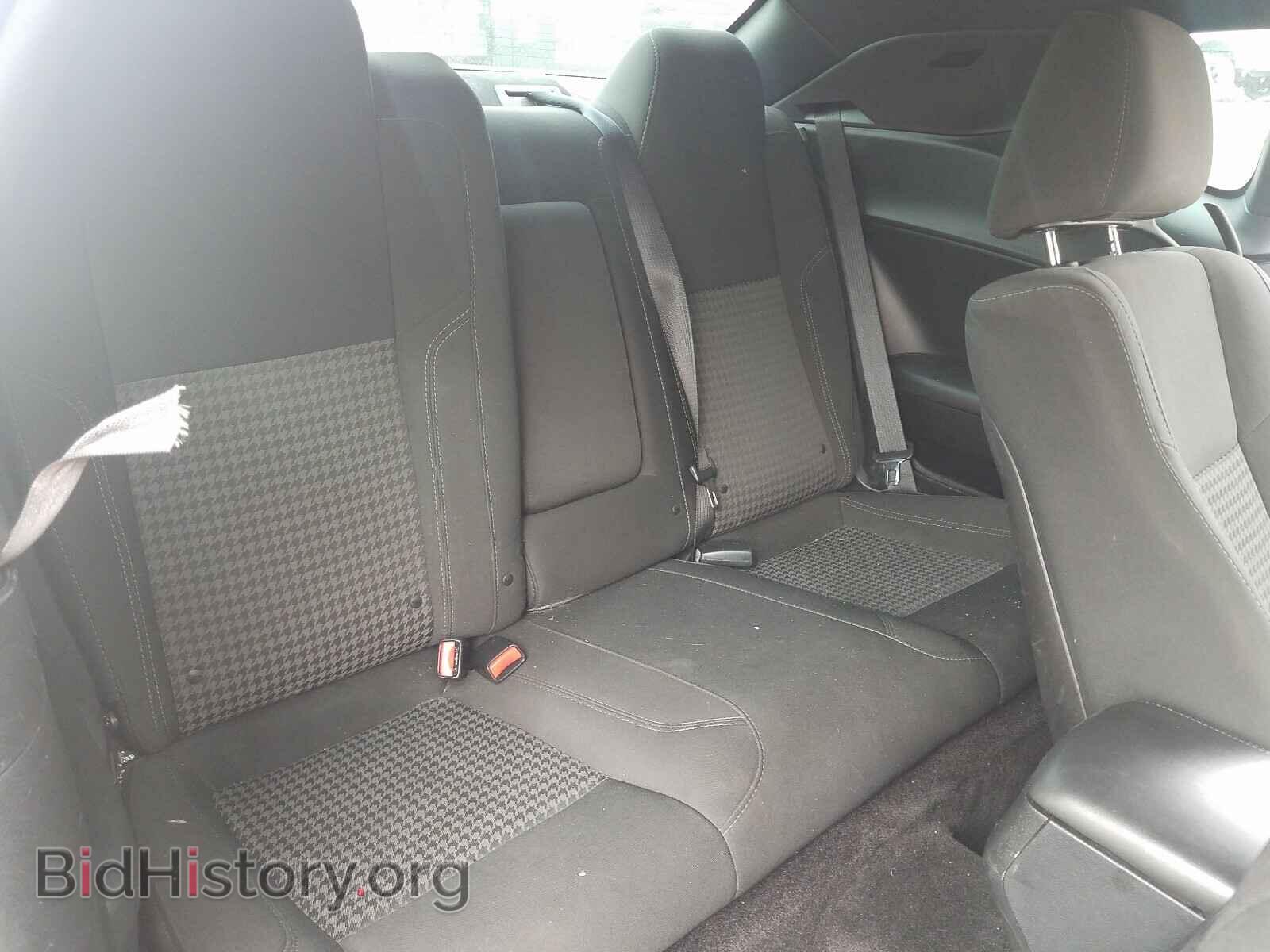 2018 DODGE CHALLENGER - VIN: 2C3CDZBT0JH123778 - Photo 6