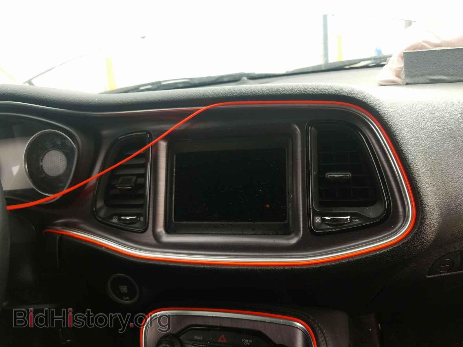 2018 DODGE CHALLENGER - VIN: 2C3CDZBT0JH123778 - Photo 9