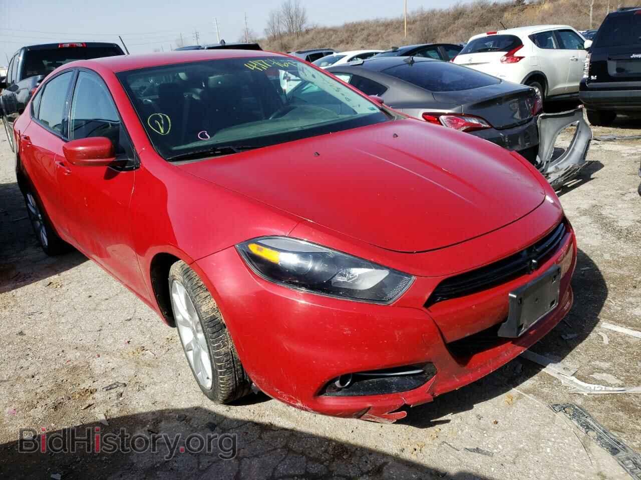 2013 DODGE DART - VIN: 1C3CDFBA3DD302346 - Фото 4