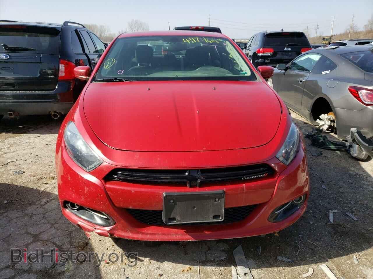 2013 DODGE DART - VIN: 1C3CDFBA3DD302346 - Фото 5