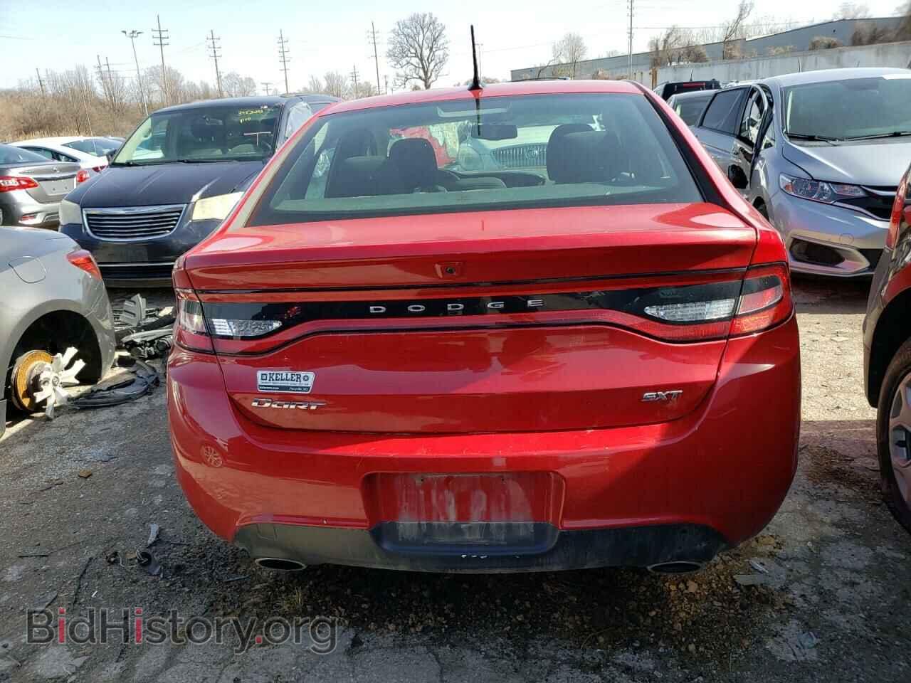 2013 DODGE DART - VIN: 1C3CDFBA3DD302346 - Фото 6