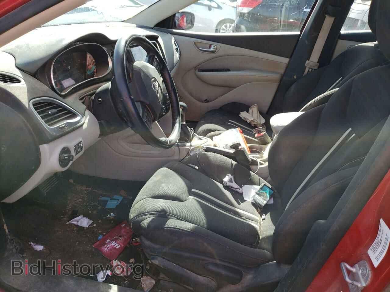 2013 DODGE DART - VIN: 1C3CDFBA3DD302346 - Фото 7