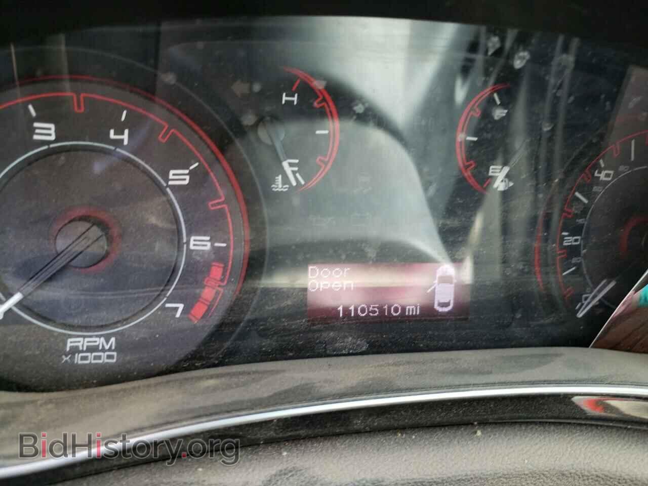 2013 DODGE DART - VIN: 1C3CDFBA3DD302346 - Фото 9