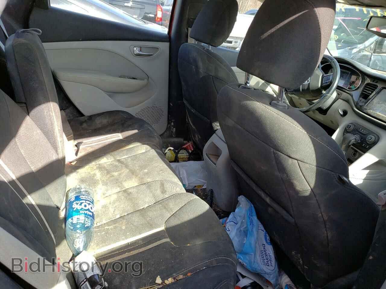 2013 DODGE DART - VIN: 1C3CDFBA3DD302346 - Фото 10