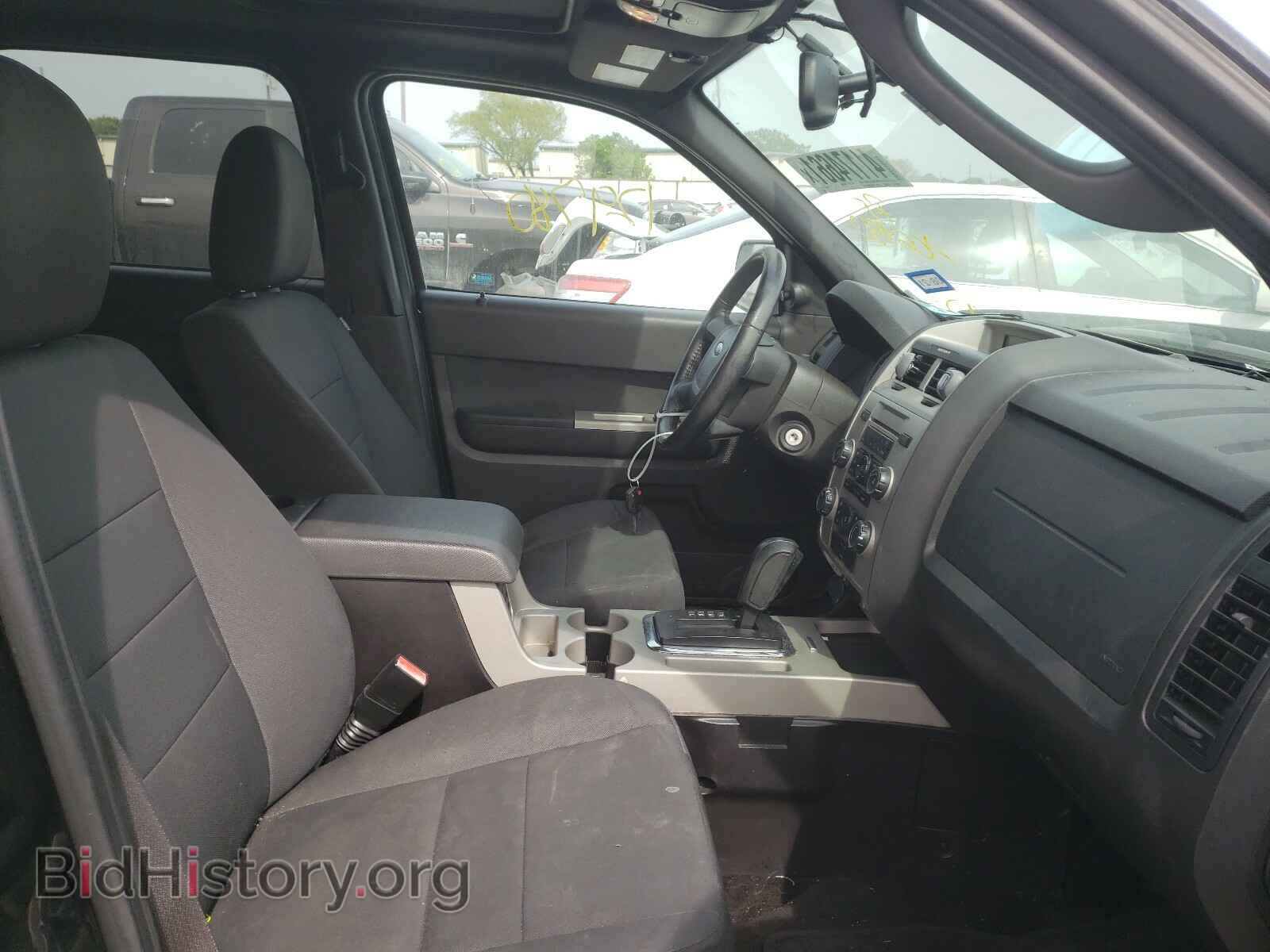 2012 FORD ESCAPE - VIN: 1FMCU0D76CKA06480 - Фото 5