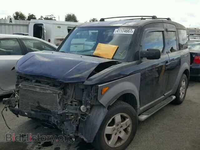 2003 HONDA ELEMENT - VIN: 5J6YH18533L000556 - Фото 2