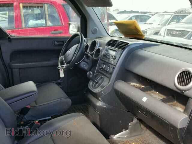 2003 HONDA ELEMENT - VIN: 5J6YH18533L000556 - Фото 5