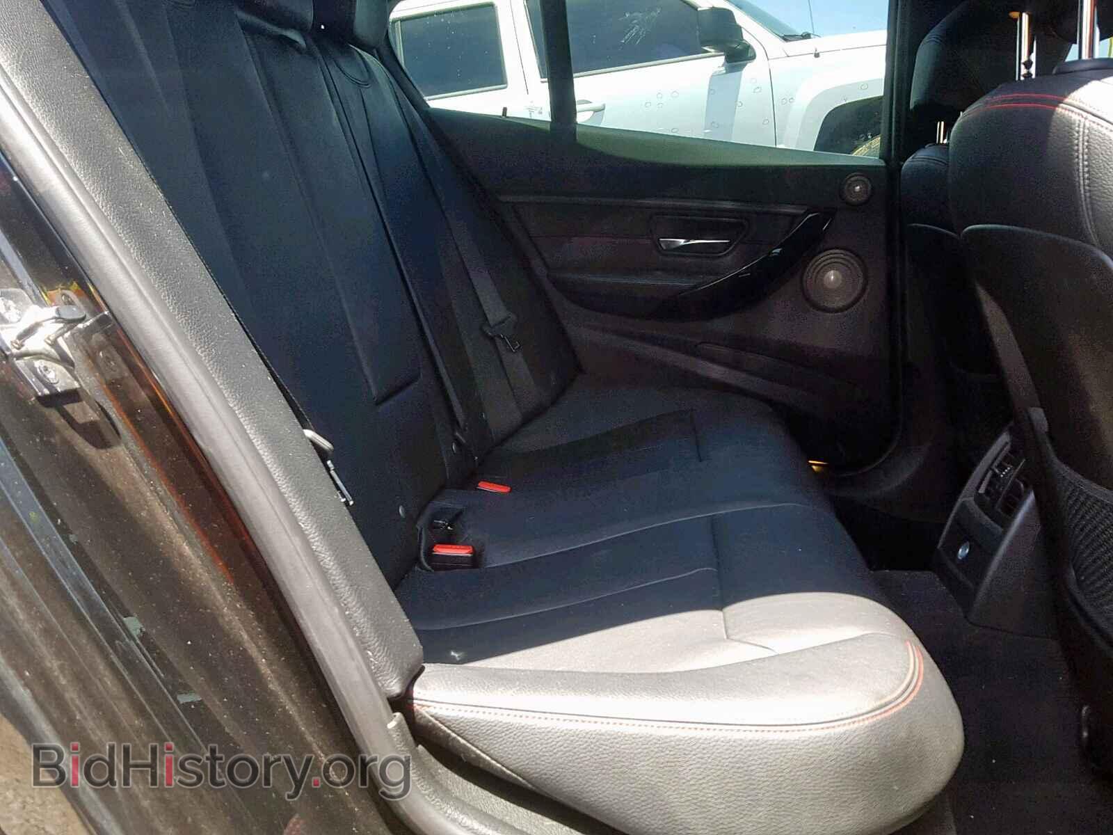 2012 BMW 328 I - VIN: WBA3A5C50CF347633 - Фото 6