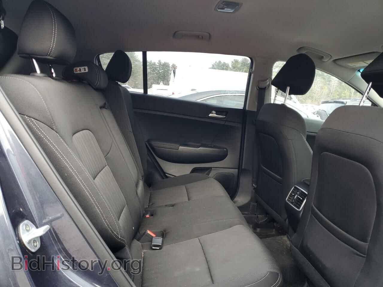 2020 KIA SPORTAGE - VIN: KNDPM3AC3L7640468 - Фото 11