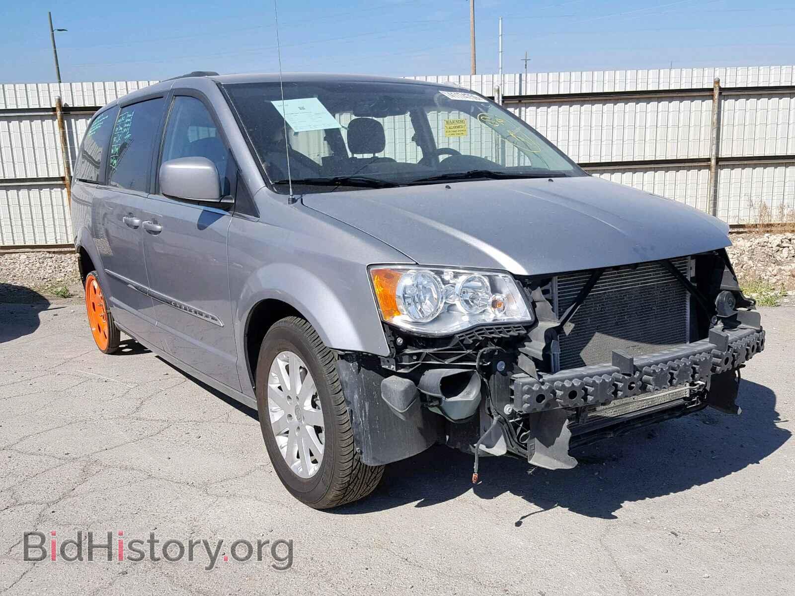 Photo 2C4RC1BGXGR288365 - CHRYSLER TOWN & COU 2016