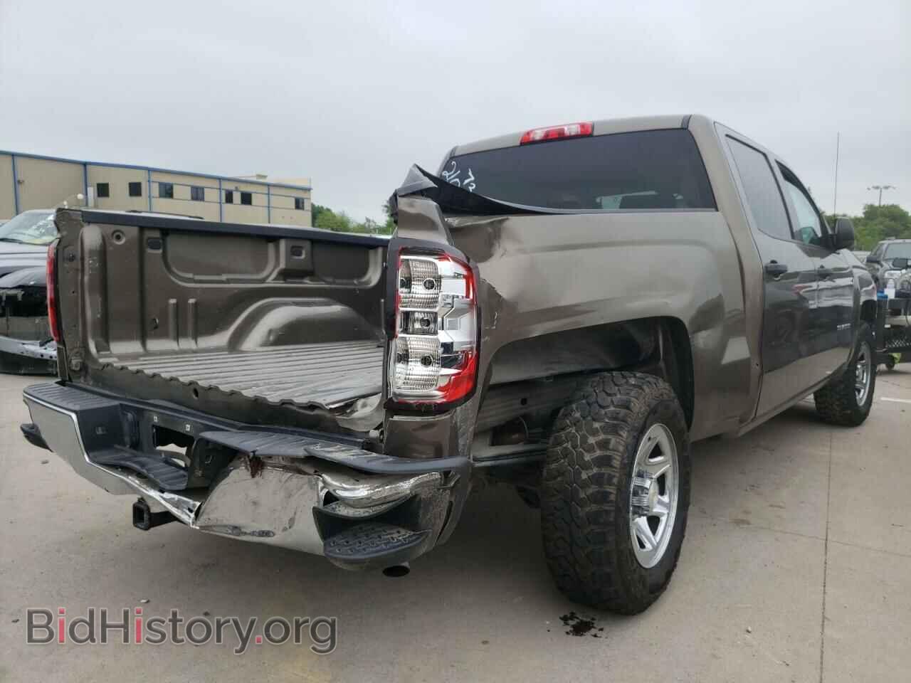 2015 CHEVROLET SILVERADO - VIN: 3GCPCPEC7FG182382 - Фото 4