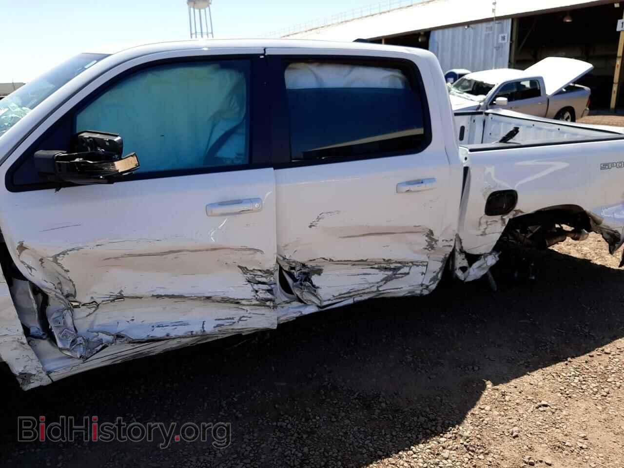 2021 RAM 1500 - VIN: 1C6SRFFT1MN531193 - Фото 9