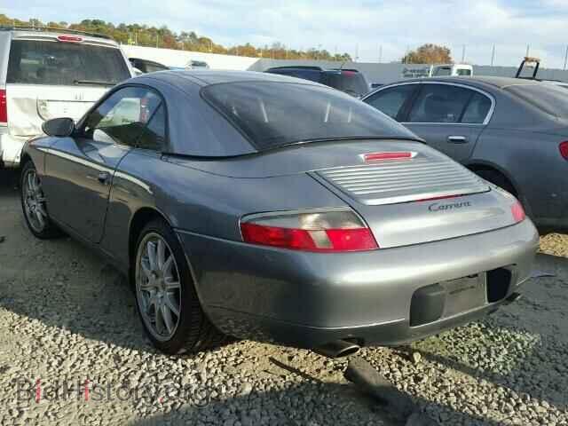 2001 PORSCHE 911 - VIN: WP0CA29951S655137 - Фото 3