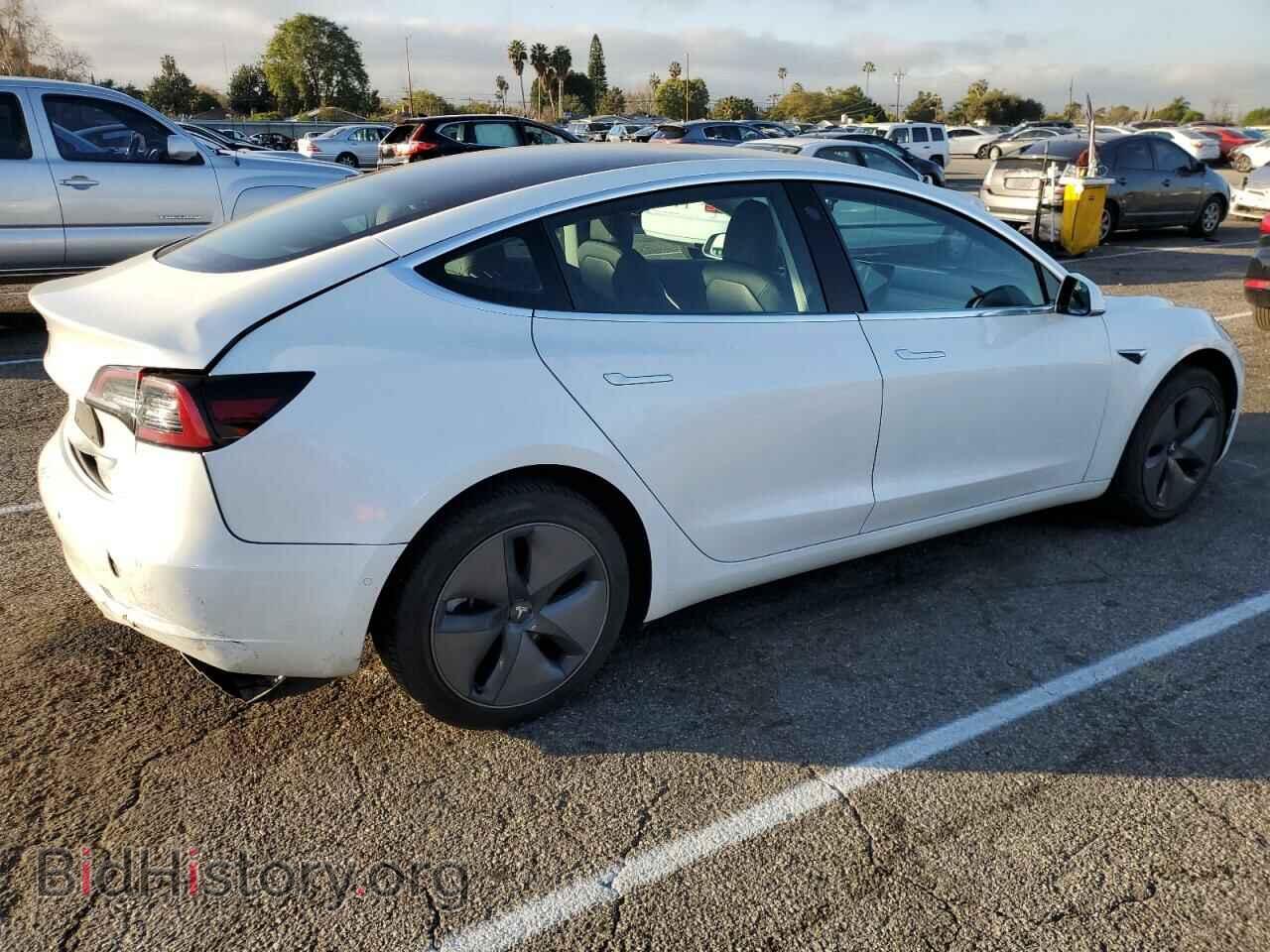 2020 TESLA MODEL 3 - VIN: 5YJ3E1EA1LF613806 - Photo 3