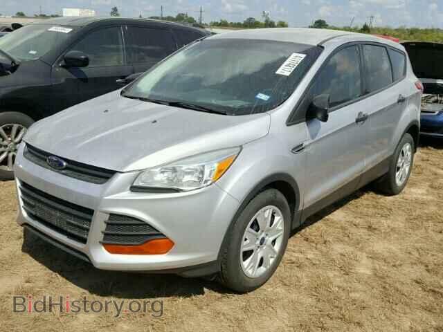 2015 FORD ESCAPE - VIN: 1FMCU0F77FUA07756 - Photo 2