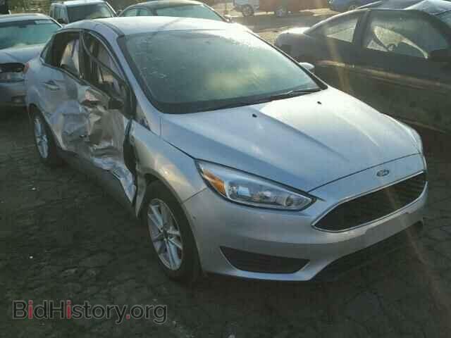 Photo 1FADP3F21GL386725 - FORD FOCUS 2016
