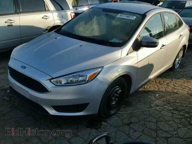 2016 FORD FOCUS - VIN: 1FADP3F21GL386725 - Фото 2