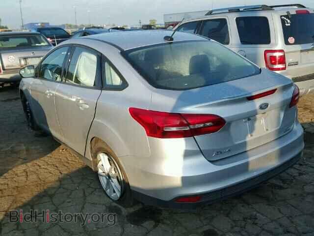 2016 FORD FOCUS - VIN: 1FADP3F21GL386725 - Фото 3