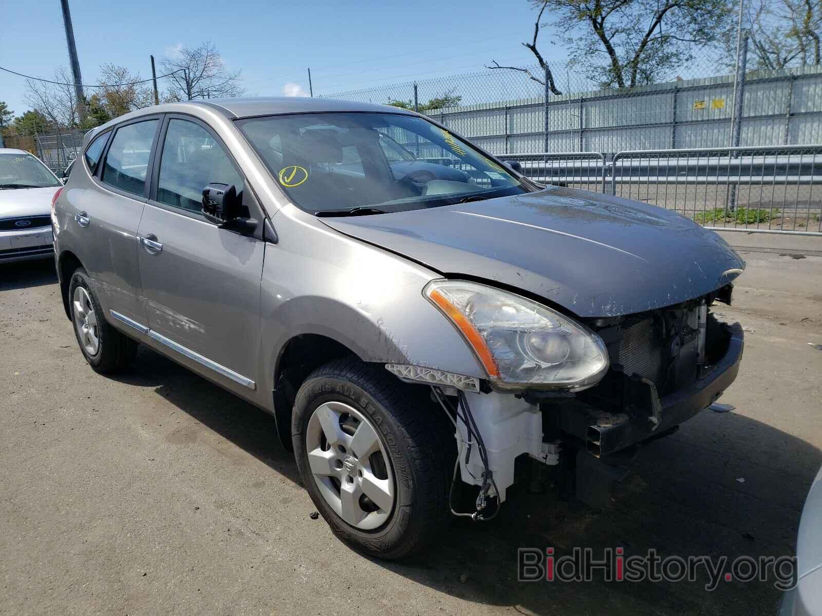 Photo JN8AS5MV1BW683834 - NISSAN ROGUE 2011