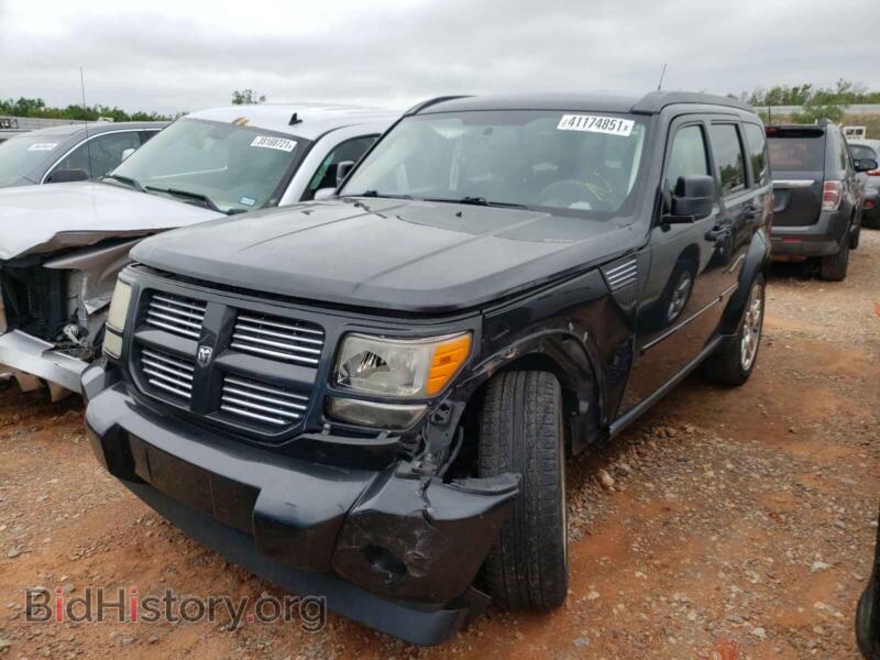 2011 Dodge NITRO (VIN 1D4PT4GK1BW554168) — photo 2 of 10