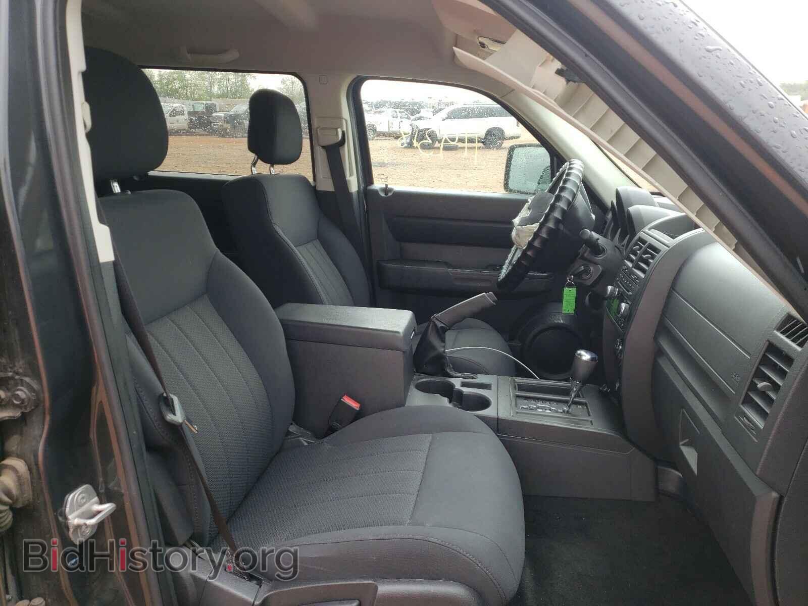 2011 DODGE NITRO - VIN: 1D4PT4GK1BW554168 - Фото 5
