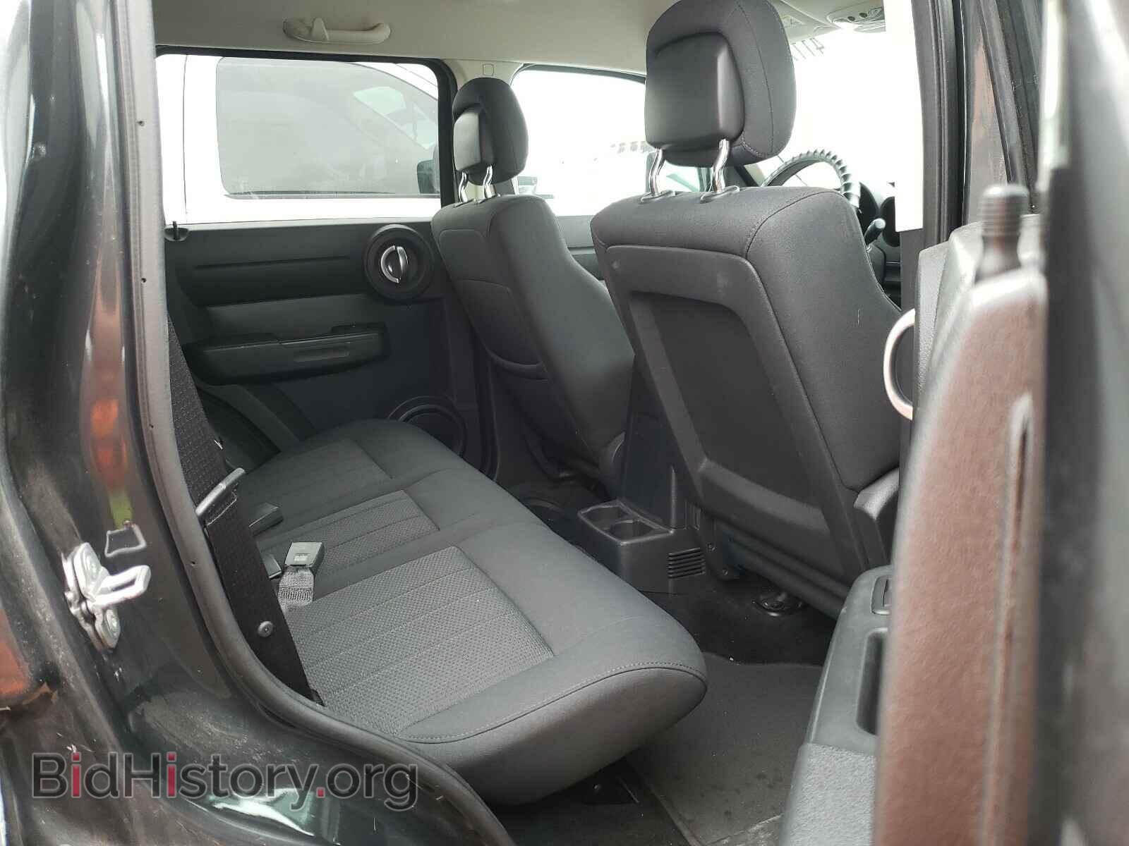 2011 DODGE NITRO - VIN: 1D4PT4GK1BW554168 - Фото 6