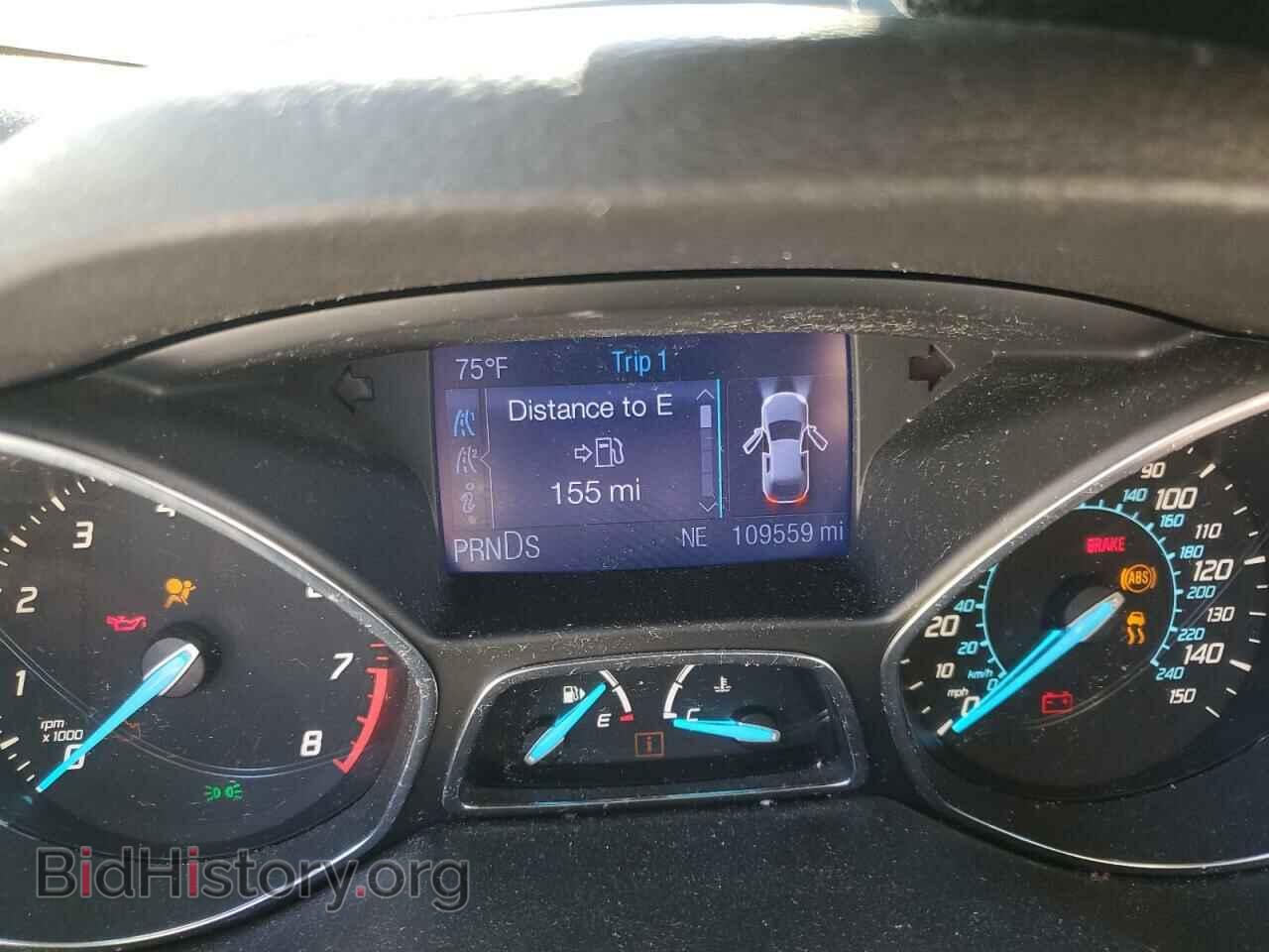 2013 FORD ESCAPE - VIN: 1FMCU0F7XDUB20985 - Photo 9