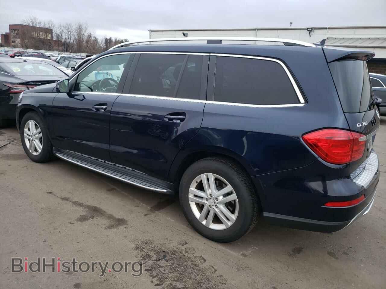 2013 MERCEDES-BENZ GL-CLASS - VIN: 4JGDF2EE6DA210775 - Фото 2