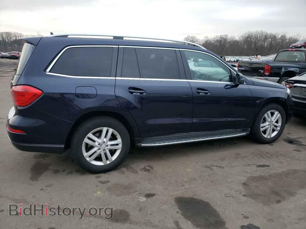 2013 MERCEDES-BENZ GL-CLASS - VIN: 4JGDF2EE6DA210775 - Фото 3