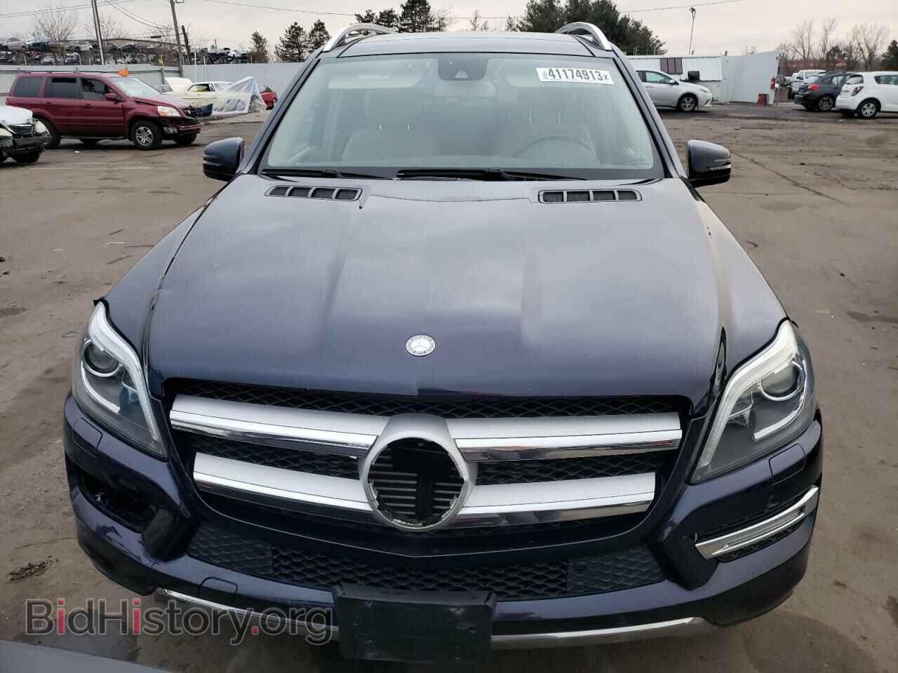 2013 MERCEDES-BENZ GL-CLASS - VIN: 4JGDF2EE6DA210775 - Фото 5