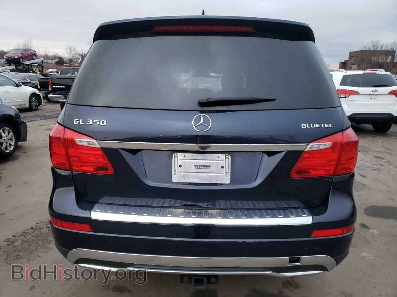 2013 MERCEDES-BENZ GL-CLASS - VIN: 4JGDF2EE6DA210775 - Фото 6