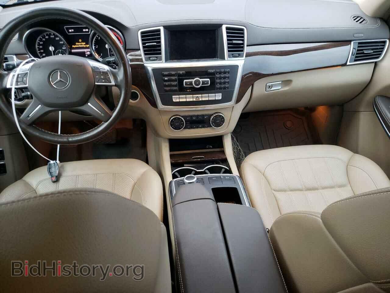 2013 MERCEDES-BENZ GL-CLASS - VIN: 4JGDF2EE6DA210775 - Фото 8
