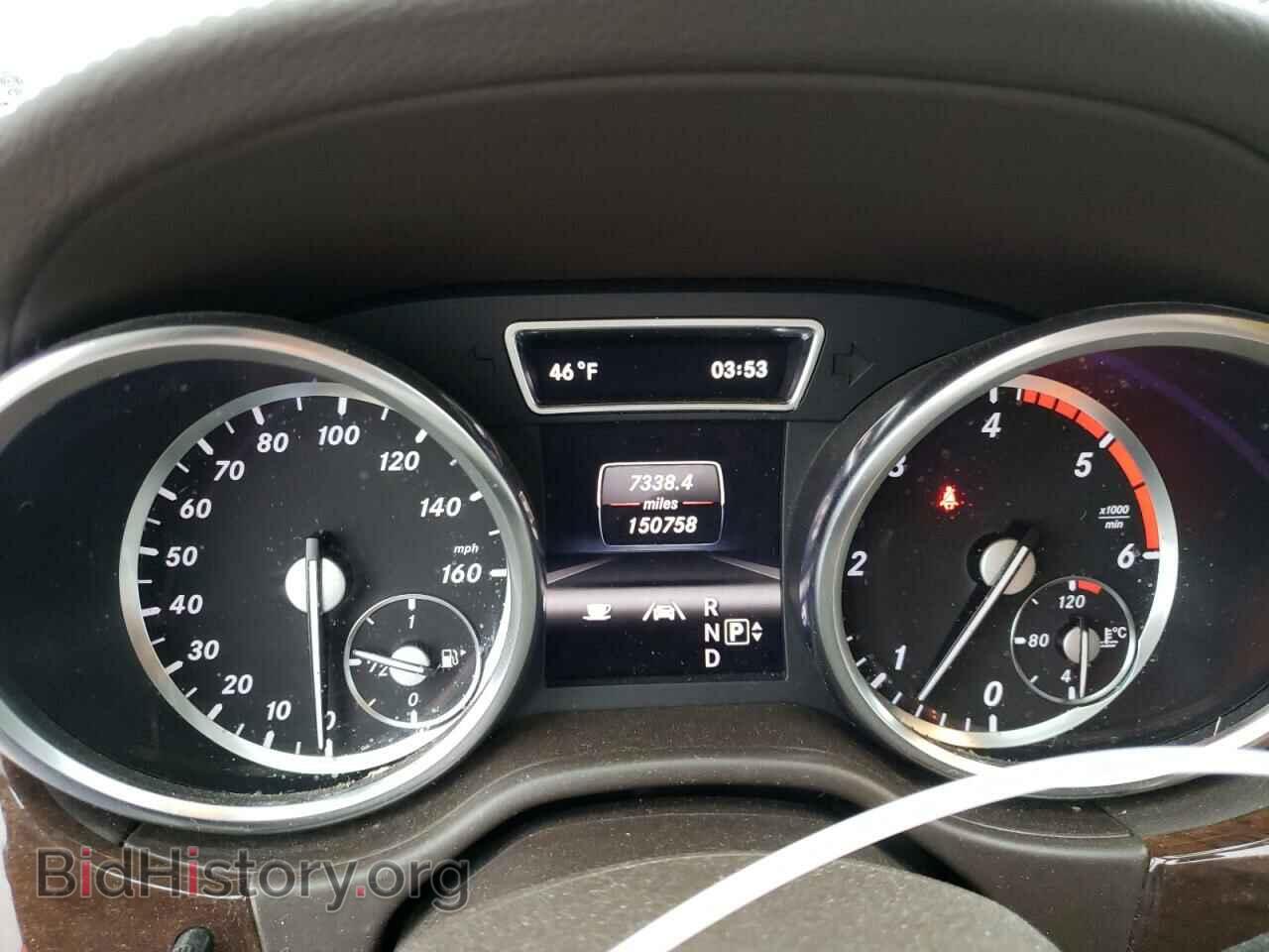 2013 MERCEDES-BENZ GL-CLASS - VIN: 4JGDF2EE6DA210775 - Фото 9