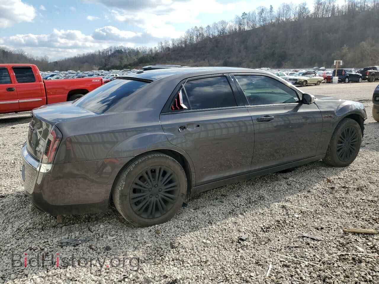 2013 CHRYSLER 300 - VIN: 2C3CCAKT5DH645301 - Фото 3